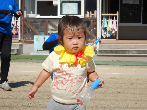 ミニ運動会