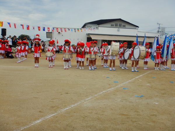 運動会　第2部