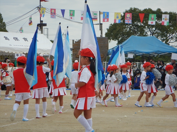 運動会☆