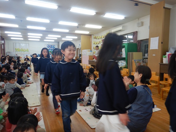 お別れ会
